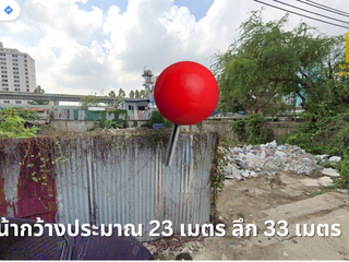 For sale land in Watthana, Bangkok