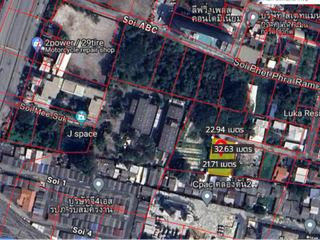 For sale land in Watthana, Bangkok