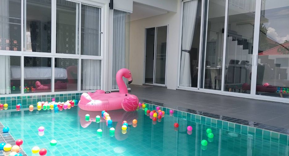 For rent and for sale 5 bedrooms house in Saraphi, Chiang Mai