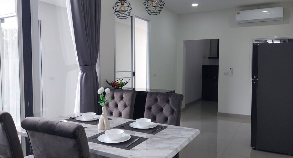 For rent and for sale 5 bedrooms house in Saraphi, Chiang Mai