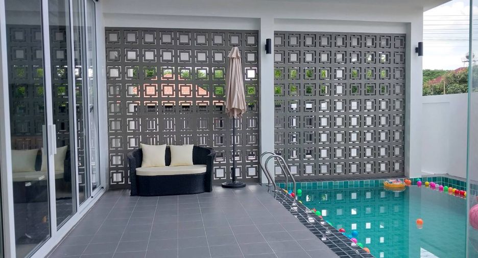 For rent and for sale 5 bedrooms house in Saraphi, Chiang Mai