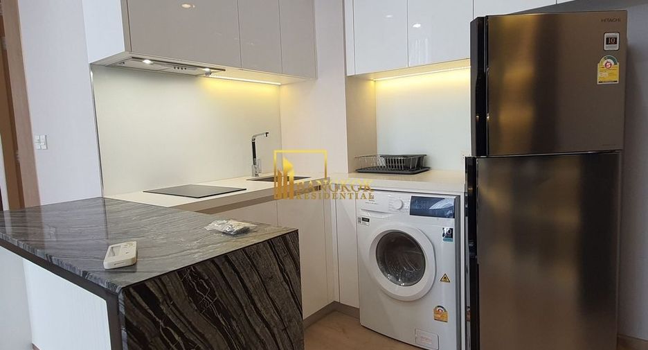 Condo en alquiler de 1 habitaciones en Watthana, Bangkok