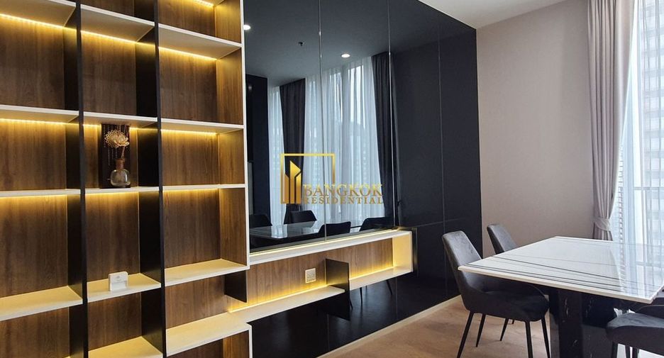 Condo en alquiler de 1 habitaciones en Watthana, Bangkok