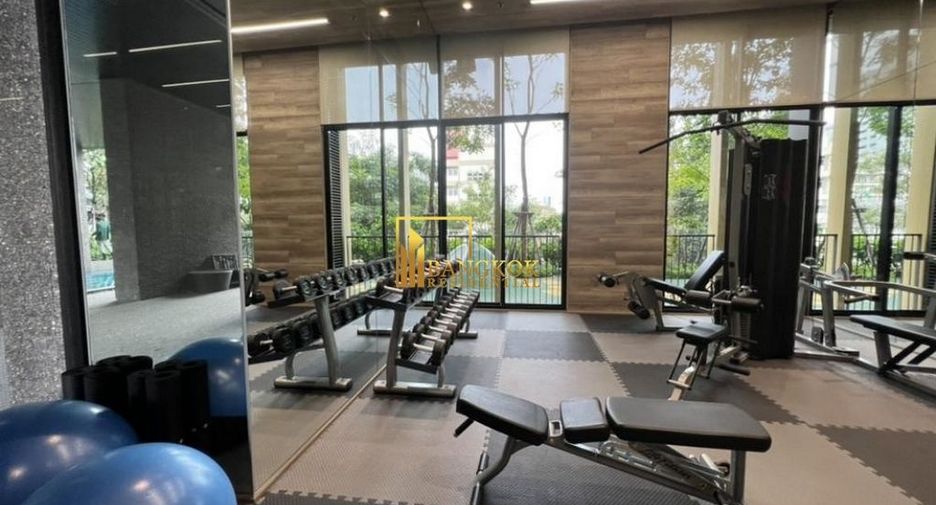 Condo en alquiler de 1 habitaciones en Watthana, Bangkok