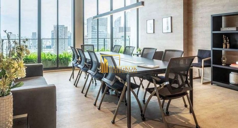 Condo en alquiler de 1 habitaciones en Watthana, Bangkok