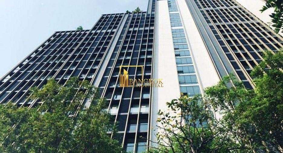 Condo en alquiler de 1 habitaciones en Watthana, Bangkok