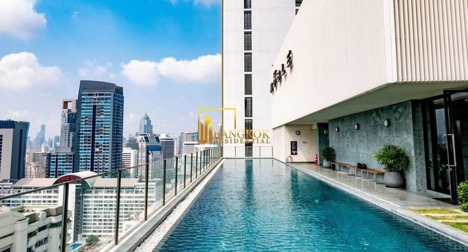 Condo en alquiler de 1 habitaciones en Watthana, Bangkok