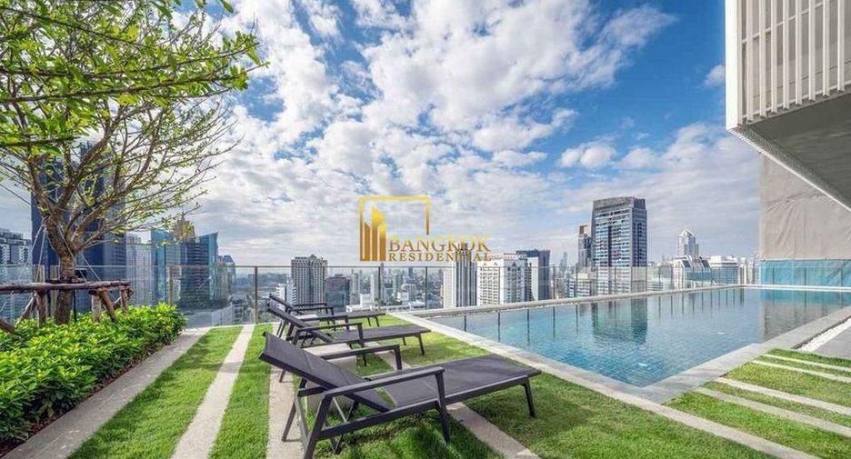 Condo en alquiler de 1 habitaciones en Watthana, Bangkok