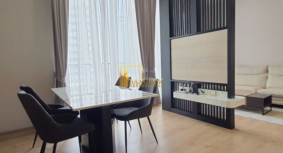 Condo en alquiler de 1 habitaciones en Watthana, Bangkok