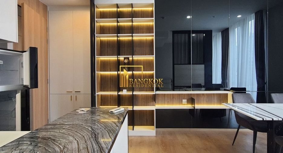 Condo en alquiler de 1 habitaciones en Watthana, Bangkok