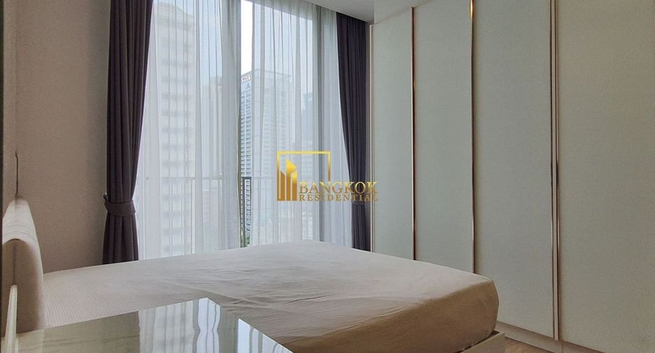 Condo en alquiler de 1 habitaciones en Watthana, Bangkok