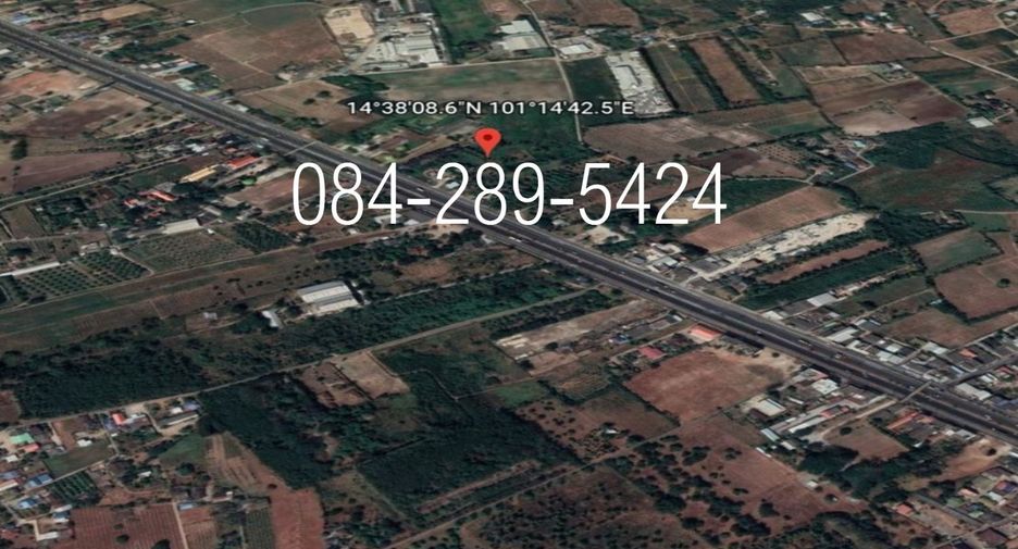 For rent land in Pak Chong, Nakhon Ratchasima