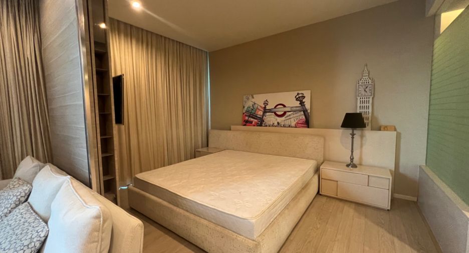 Wohnung zum Kauf und zur Miete mit 1 Zimmer in Watthana, Bangkok