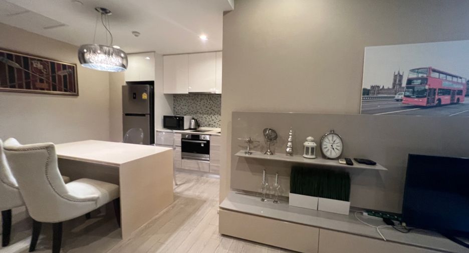 Wohnung zum Kauf und zur Miete mit 1 Zimmer in Watthana, Bangkok