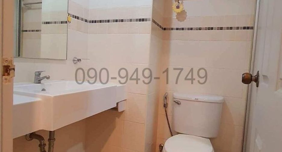 For rent 1 bed condo in Bang Kapi, Bangkok