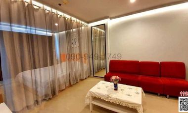 For rent 1 bed condo in Bang Kapi, Bangkok