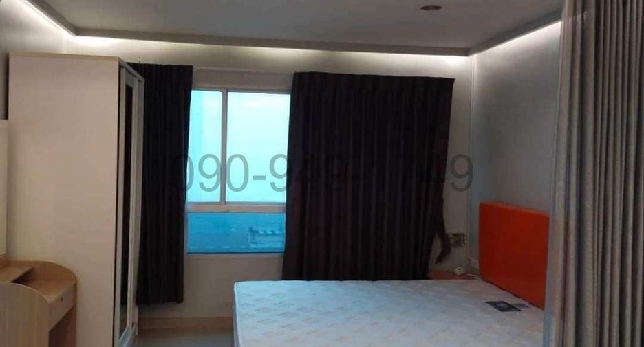 For rent 1 bed condo in Bang Kapi, Bangkok