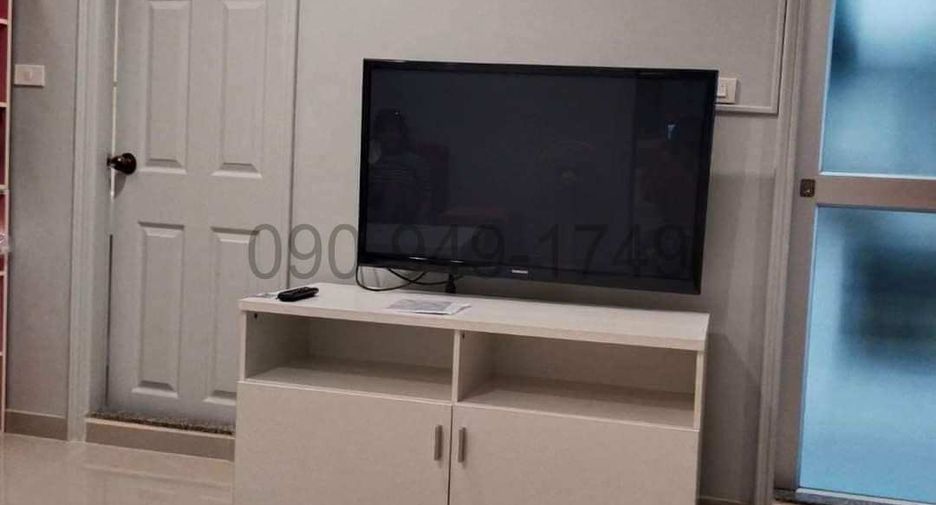 For rent 1 bed condo in Bang Kapi, Bangkok