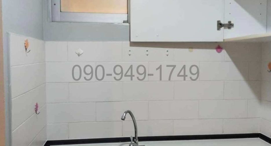 For rent 1 bed condo in Bang Kapi, Bangkok