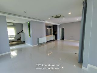 For rent 4 bed house in Bang Phli, Samut Prakan