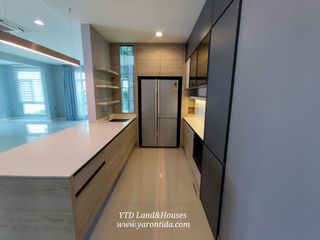 For rent 4 bed house in Bang Phli, Samut Prakan