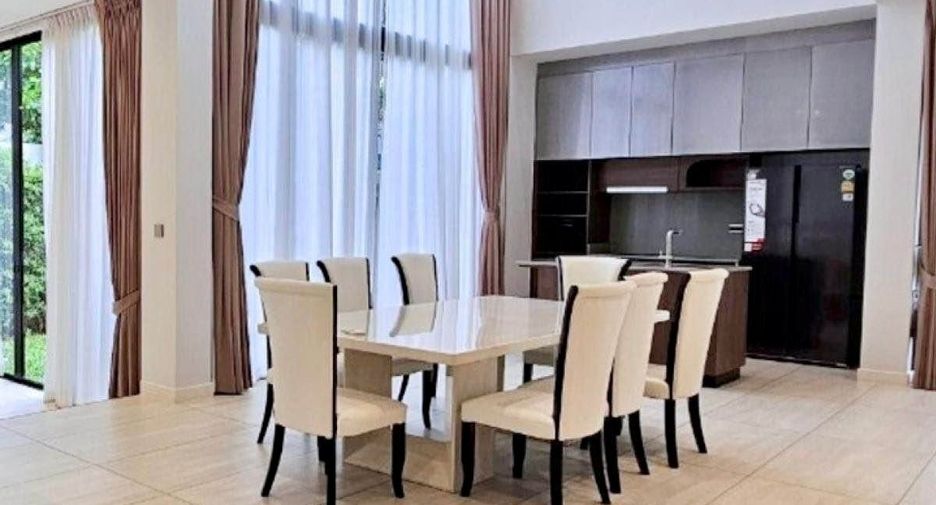 Haus zur Miete mit 4 Zimmer in Bang Kapi, Bangkok