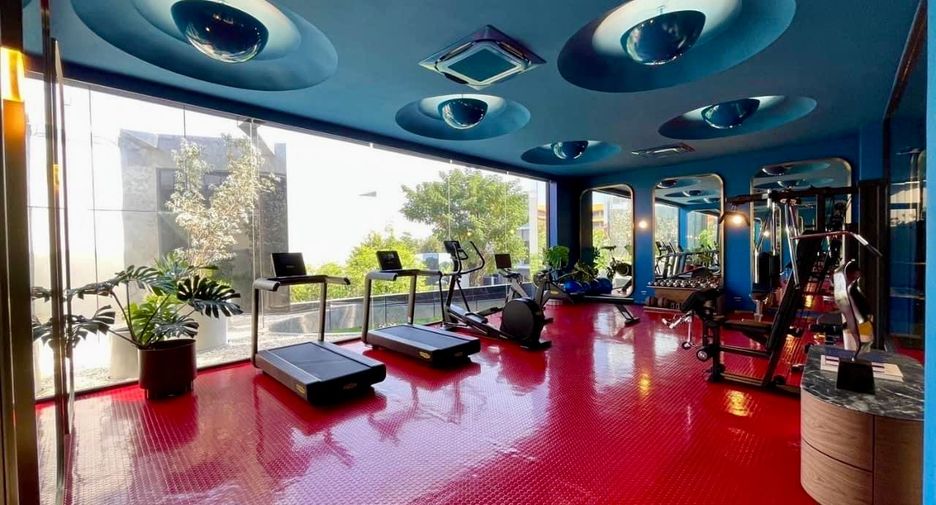 Haus zur Miete mit 4 Zimmer in Bang Kapi, Bangkok