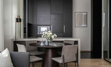 For rent 2 Beds condo in Pathum Wan, Bangkok