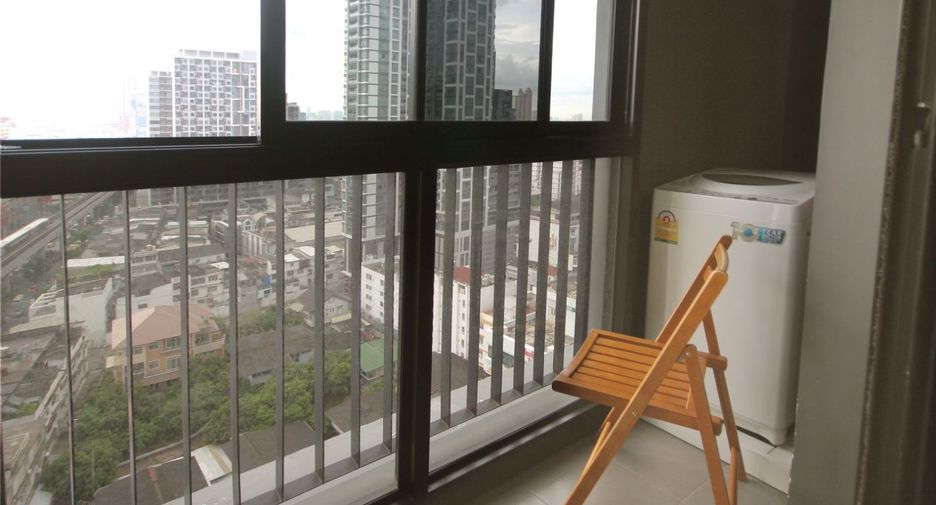 For rent and for sale 1 bed condo in Phaya Thai, Bangkok