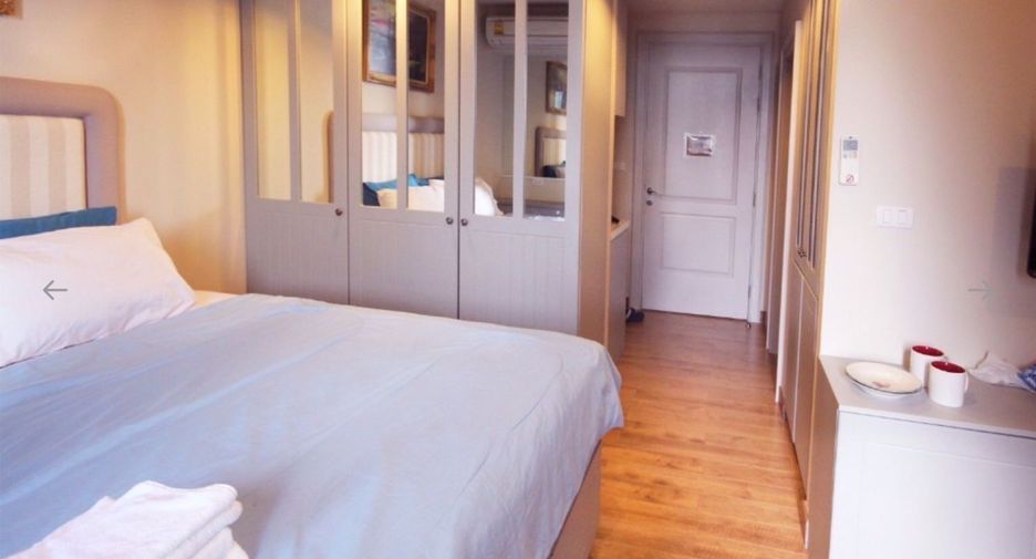 For rent and for sale 1 bed condo in Phaya Thai, Bangkok