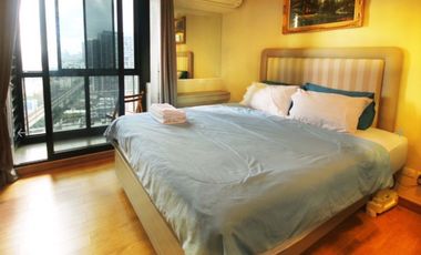 For rent and for sale 1 bed condo in Phaya Thai, Bangkok