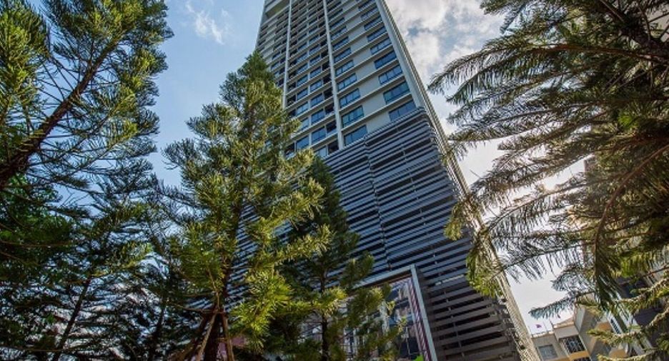 For rent and for sale 1 bed condo in Phaya Thai, Bangkok