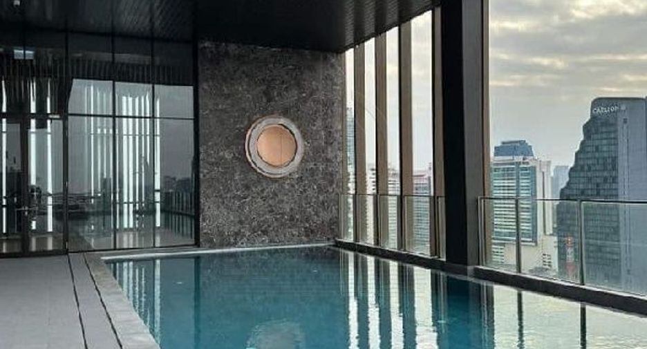 Wohnung zur Miete und zum Kauf mit 2 Zimmer in Watthana, Bangkok