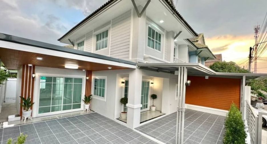 For sale 5 Beds house in Bang Yai, Nonthaburi