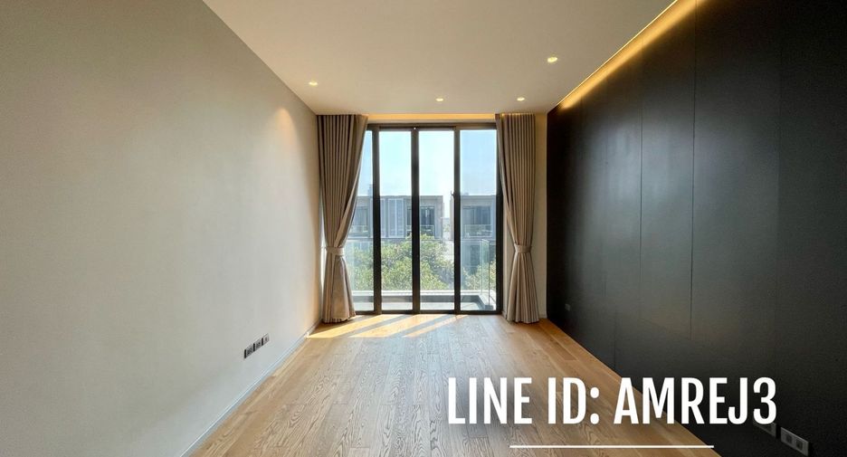 Haus zur Miete mit 4 Zimmer in Khlong Toei, Bangkok