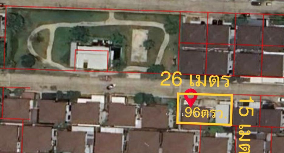 Продажа 3 спальни дом в Phra Nakhon Si Ayutthaya, Phra Nakhon Si Ayutthaya