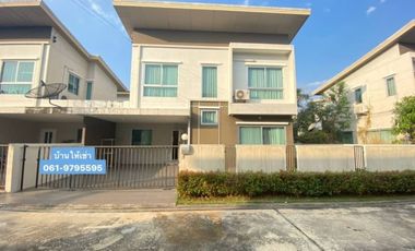 For rent 3 bedrooms house in Si Racha, Chonburi