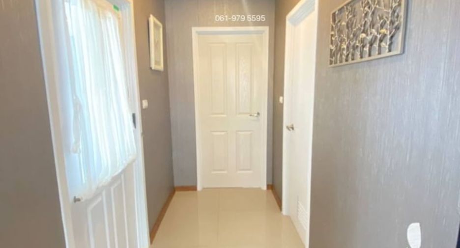 For rent 3 bedrooms house in Si Racha, Chonburi