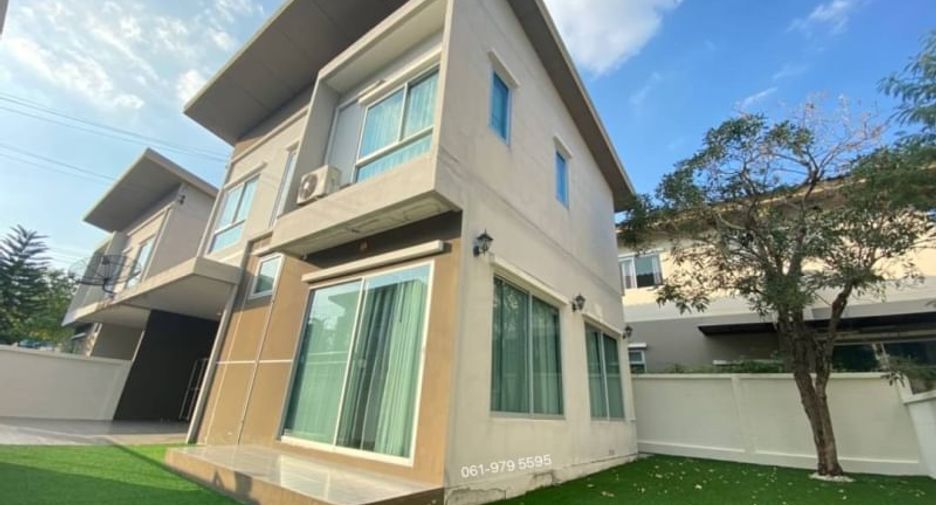 For rent 3 bedrooms house in Si Racha, Chonburi