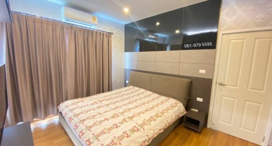 For rent 3 bedrooms house in Si Racha, Chonburi