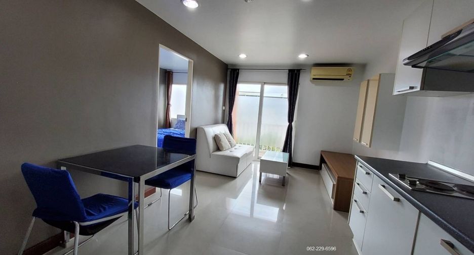 For sale 1 bed condo in Khlong San, Bangkok