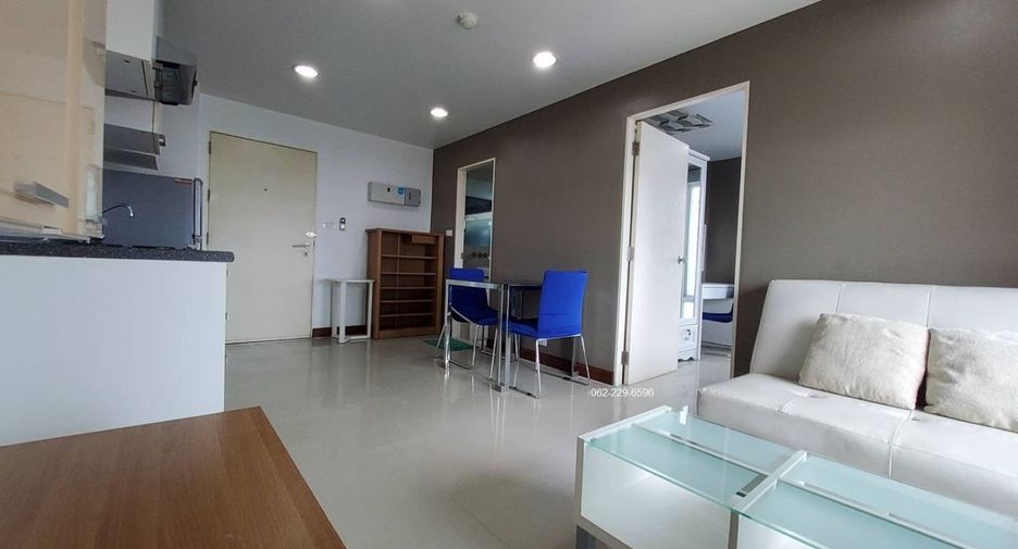 For sale 1 bed condo in Khlong San, Bangkok