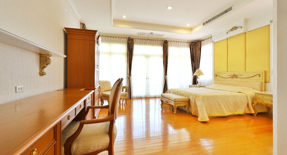 For sale 4 bed house in Bang Khun Thian, Bangkok