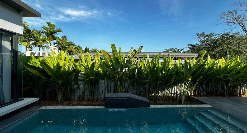 For sale 3 bedrooms villa in Thalang, Phuket