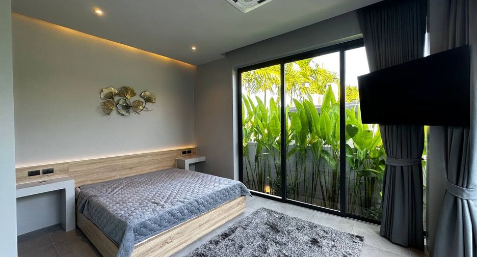 For sale 3 bedrooms villa in Thalang, Phuket