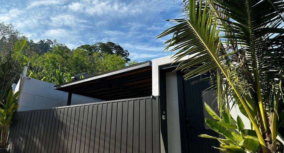For sale 3 bedrooms villa in Thalang, Phuket