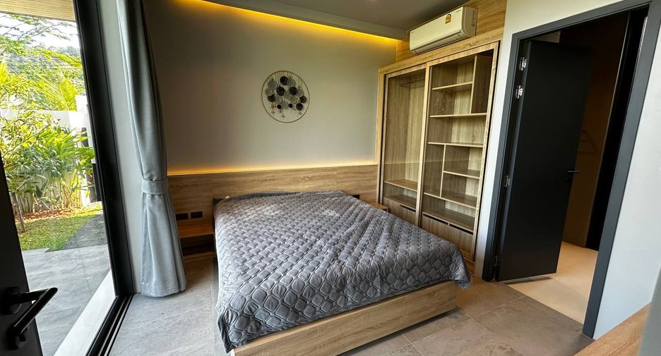For sale 3 bedrooms villa in Thalang, Phuket