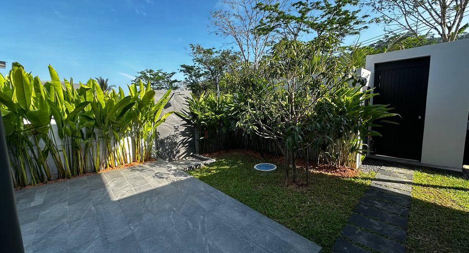 For sale 3 bedrooms villa in Thalang, Phuket