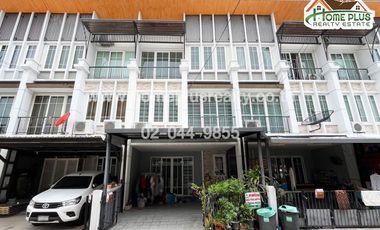 For sale 5 bedrooms townhouse in Bueng Kum, Bangkok