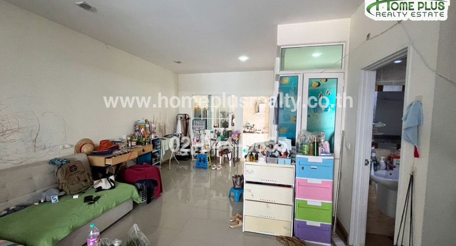 For sale 5 bedrooms townhouse in Bueng Kum, Bangkok